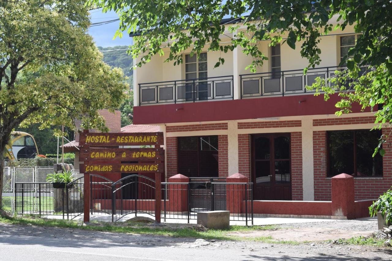 Camino A Termas Hotel San Salvador de Jujuy Exterior photo